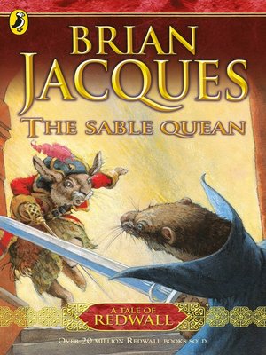 cover image of The Sable Quean